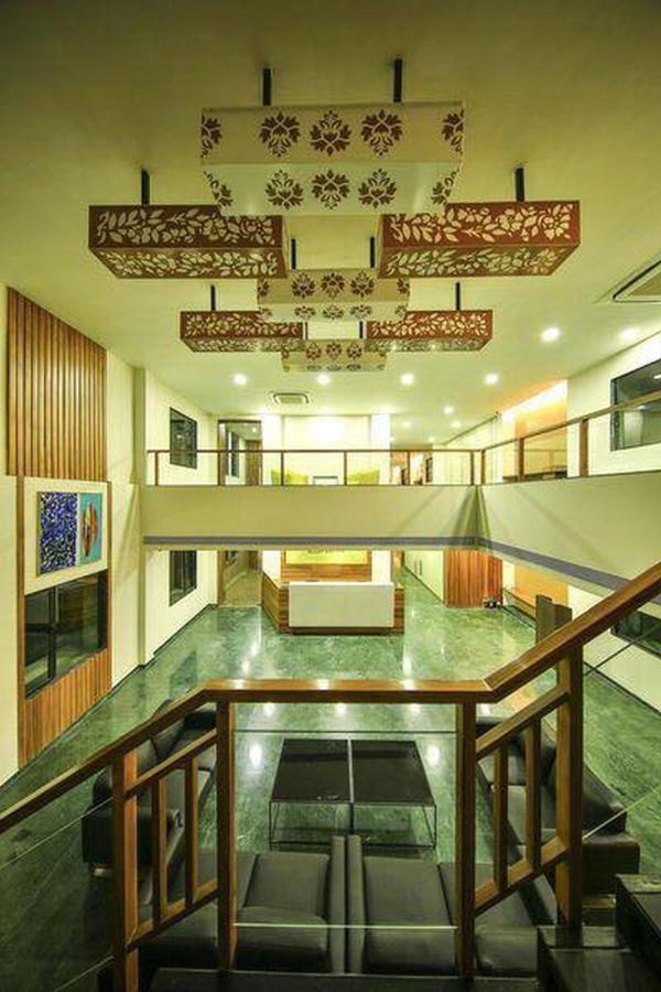 Hotel Flora Ahmedabad Exterior foto