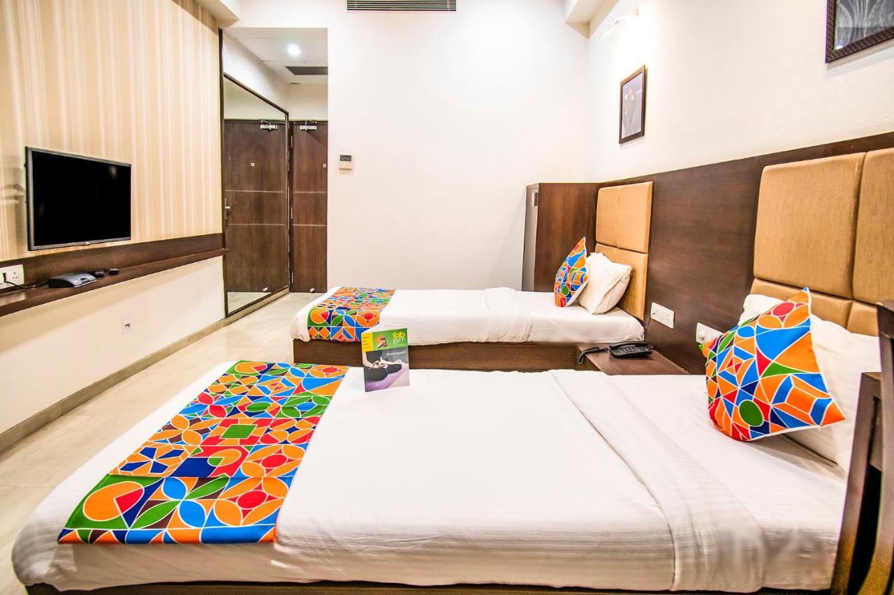 Hotel Flora Ahmedabad Exterior foto